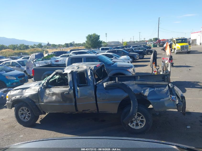2007 Ford Ranger Fx4 Level Ii/Fx4 Off-Road/Sport/Xlt VIN: 1FTZR45E47PA71003 Lot: 43172112
