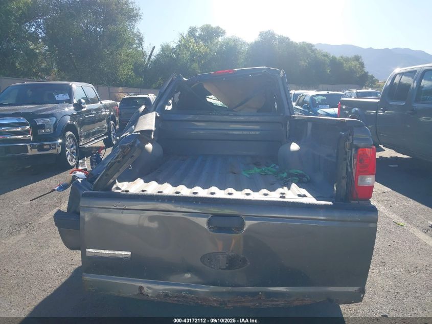 2007 Ford Ranger Fx4 Level Ii/Fx4 Off-Road/Sport/Xlt VIN: 1FTZR45E47PA71003 Lot: 43172112