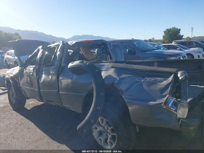2007 Ford Ranger Fx4 Level Ii/Fx4 Off-Road/Sport/Xlt VIN: 1FTZR45E47PA71003 Lot: 43172112
