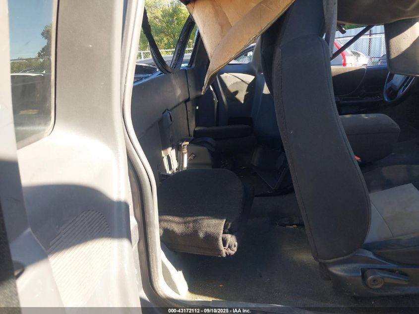 2007 Ford Ranger Fx4 Level Ii/Fx4 Off-Road/Sport/Xlt VIN: 1FTZR45E47PA71003 Lot: 43172112