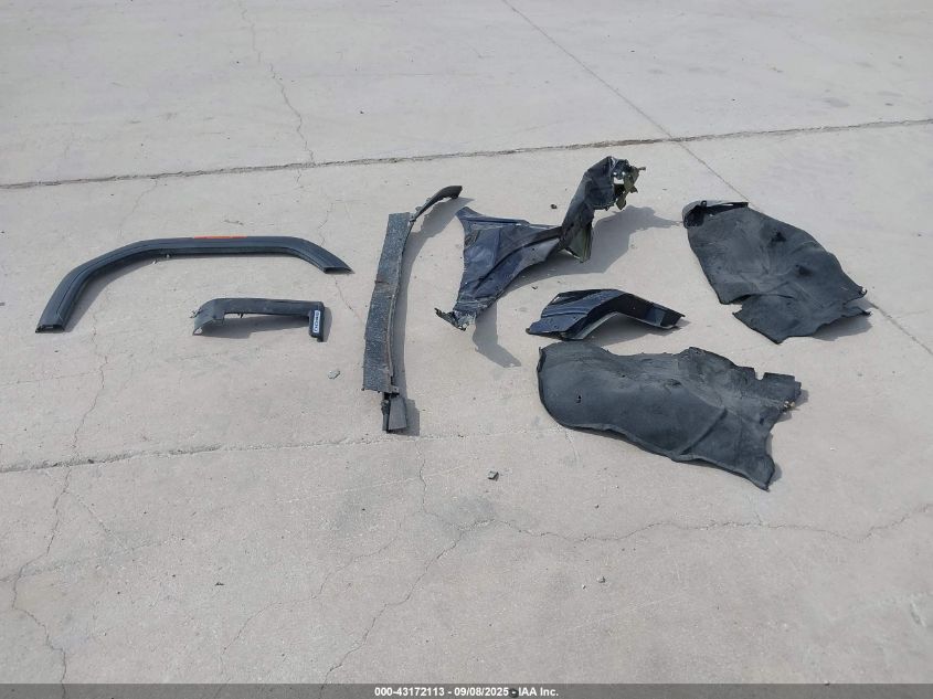 2024 GMC Sierra 2500Hd 4Wd Standard Bed At4 VIN: 1GT49PEY5RF124399 Lot: 43172113