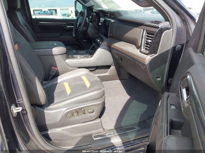 2024 GMC Sierra 2500Hd 4Wd Standard Bed At4 VIN: 1GT49PEY5RF124399 Lot: 43172113