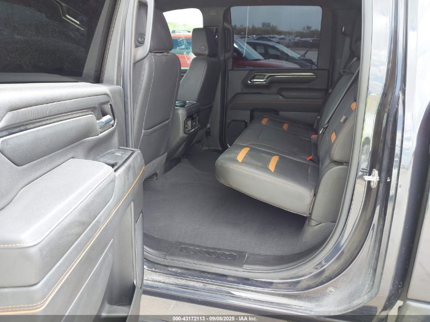 2024 GMC Sierra 2500Hd 4Wd Standard Bed At4 VIN: 1GT49PEY5RF124399 Lot: 43172113