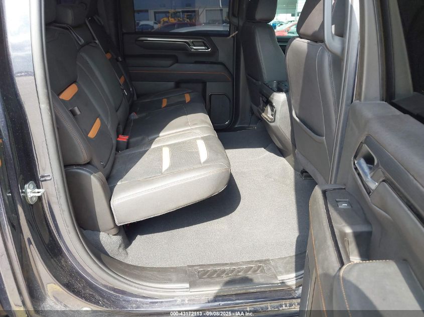 2024 GMC Sierra 2500Hd 4Wd Standard Bed At4 VIN: 1GT49PEY5RF124399 Lot: 43172113