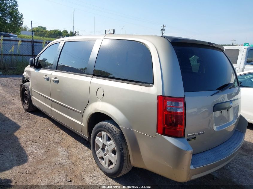 2009 Dodge Grand Caravan Se VIN: 2D8HN44EX9R566060 Lot: 43172110