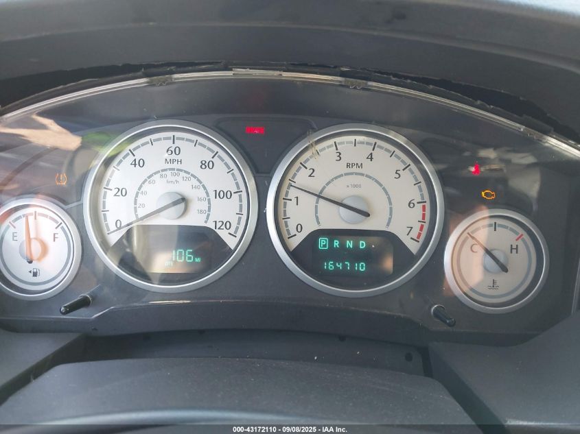 2009 Dodge Grand Caravan Se VIN: 2D8HN44EX9R566060 Lot: 43172110