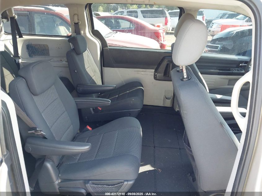 2009 Dodge Grand Caravan Se VIN: 2D8HN44EX9R566060 Lot: 43172110