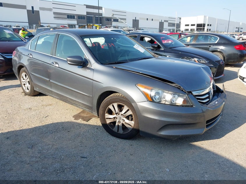 HONDA ACCORD 2.4 LX-P