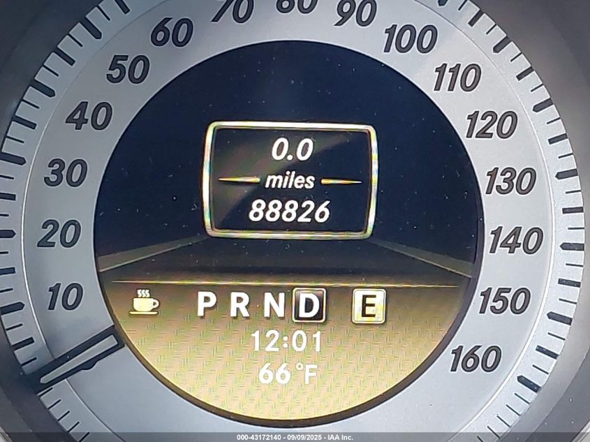 2012 Mercedes-Benz C 300 Sport 4Matic VIN: WDDGF8BB0CA713351 Lot: 43172140