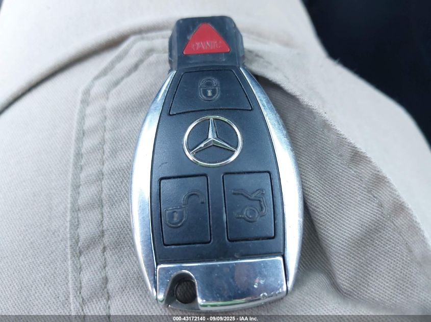 2012 Mercedes-Benz C 300 Sport 4Matic VIN: WDDGF8BB0CA713351 Lot: 43172140