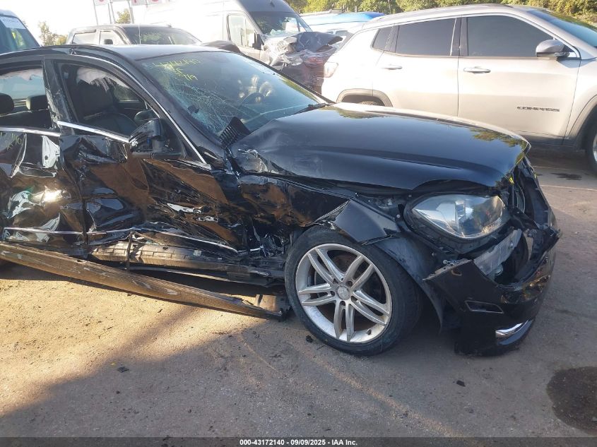 2012 Mercedes-Benz C 300 Sport 4Matic VIN: WDDGF8BB0CA713351 Lot: 43172140