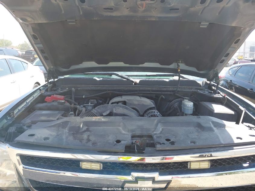 2011 Chevrolet Silverado 1500 Lt VIN: 1GCRKSE30BZ457292 Lot: 43172148