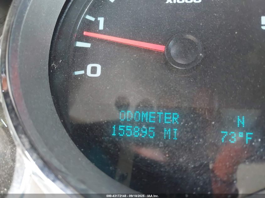 2011 Chevrolet Silverado 1500 Lt VIN: 1GCRKSE30BZ457292 Lot: 43172148