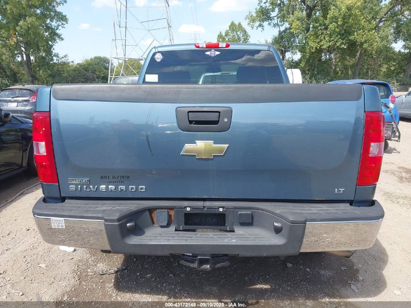 2011 Chevrolet Silverado 1500 Lt VIN: 1GCRKSE30BZ457292 Lot: 43172148