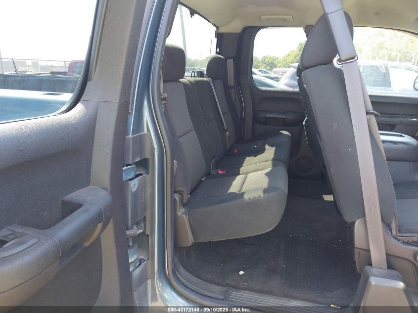 2011 Chevrolet Silverado 1500 Lt VIN: 1GCRKSE30BZ457292 Lot: 43172148