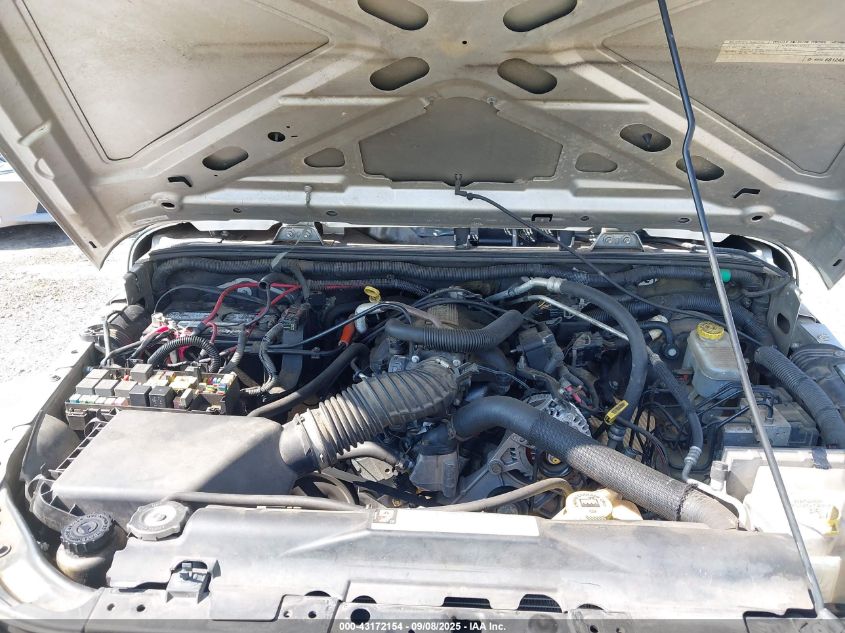 2008 Jeep Wrangler Unlimited X VIN: 1J4GB39108L550535 Lot: 43172154