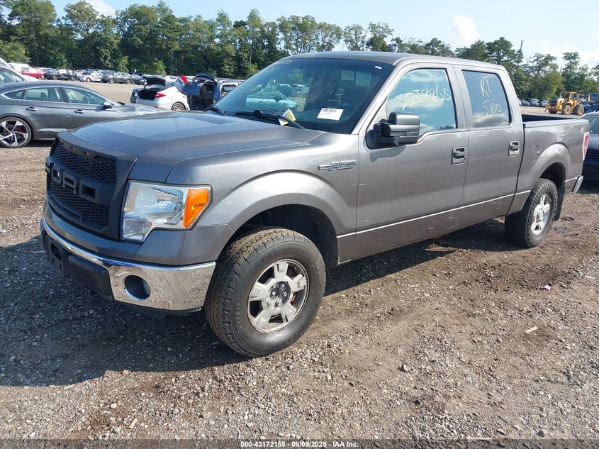 Vin: 1ftfw1efxckd11424, lot: 43666560, ford f-150 xlt 20122