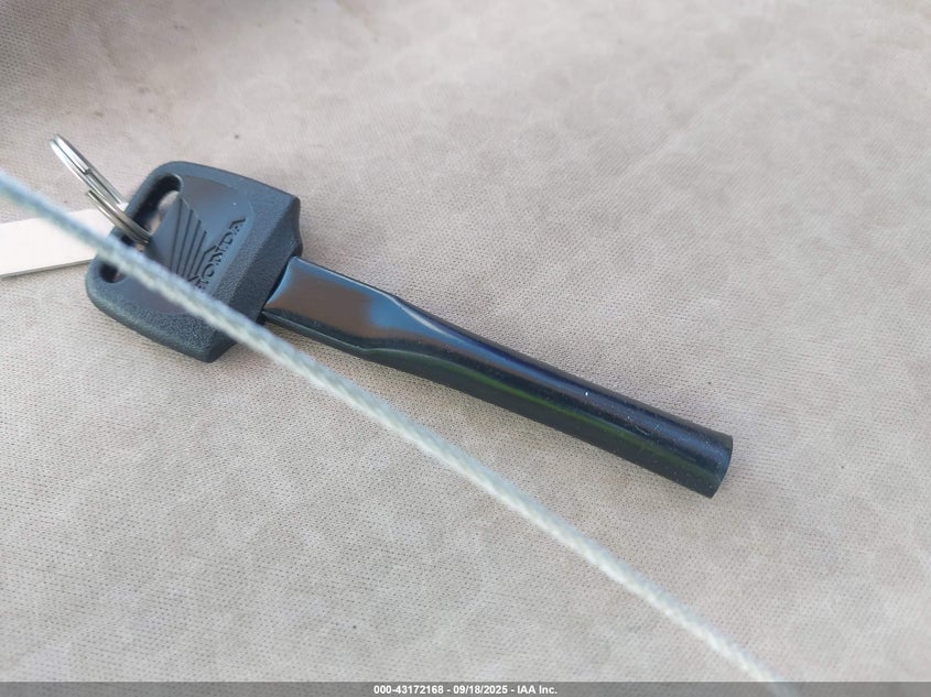 2025 Honda Grom 125 VIN: MLHJC9218S5302189 Lot: 43172168