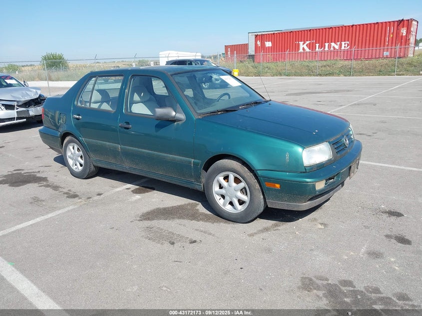 1997 Volkswagen Jetta Gls