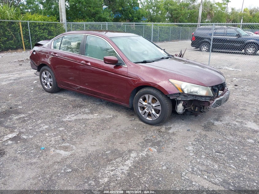 HONDA ACCORD 2.4 LX-P