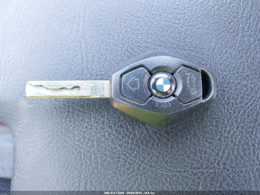 2002 BMW 325Ci VIN: WBABS33422PG88399 Lot: 43172208