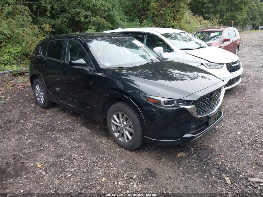 2024 MAZDA CX-5 PREFERRED - JM3KFBCL0R0432407