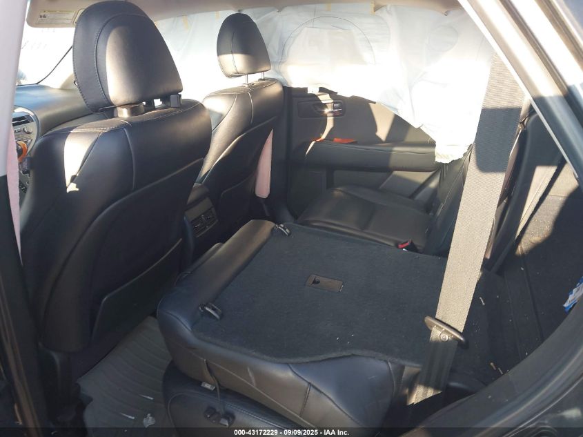 2010 Lexus Rx 350 VIN: 2T2ZK1BA4AC029842 Lot: 43172229