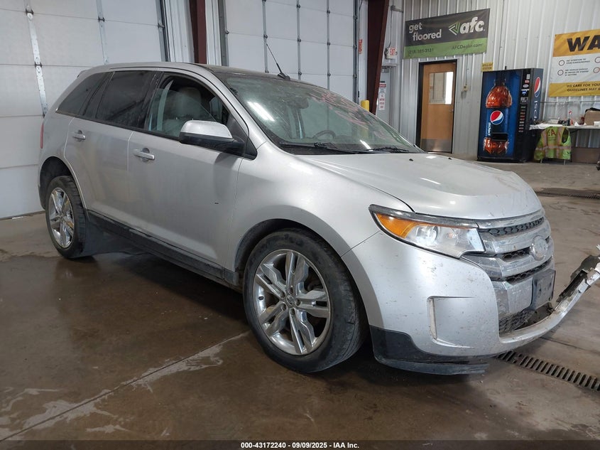 FORD EDGE SEL