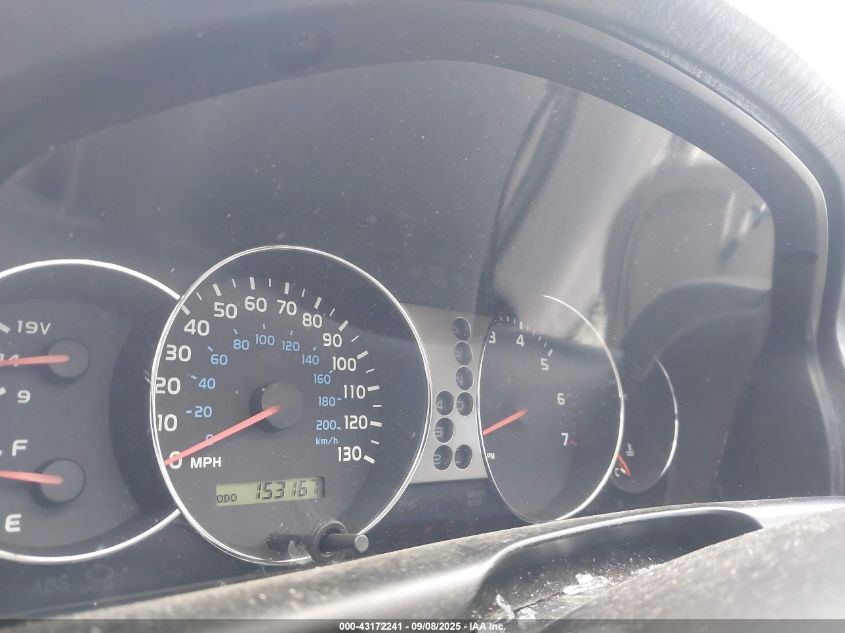 2003 Toyota Land Cruiser VIN: JTEHT05J732049261 Lot: 43172241