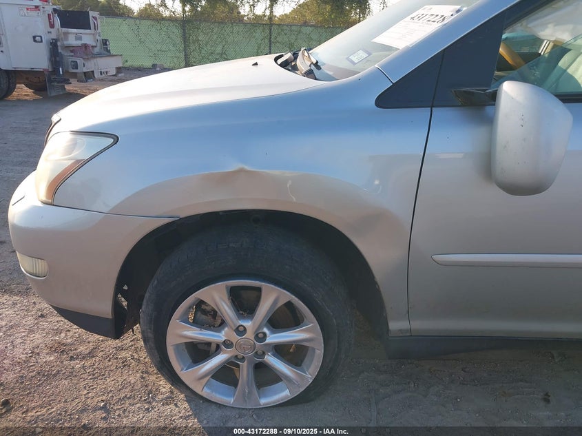 2008 Lexus Rx 350 VIN: 2T2GK31U28C044669 Lot: 43172288