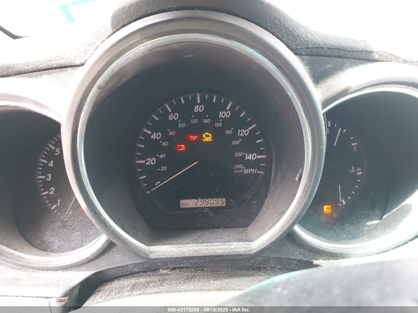 2008 Lexus Rx 350 VIN: 2T2GK31U28C044669 Lot: 43172288