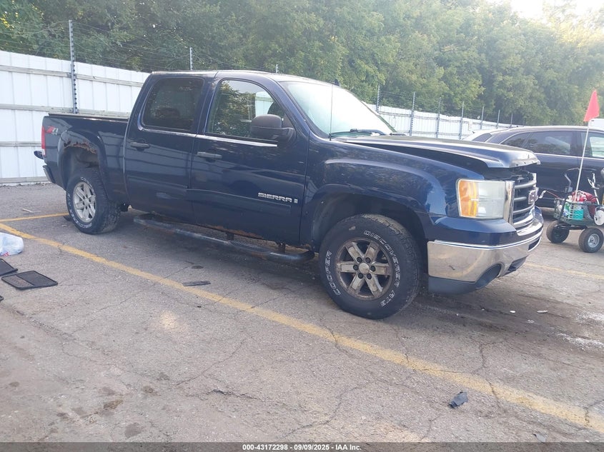 2009 GMC Sierra 1500 Sle