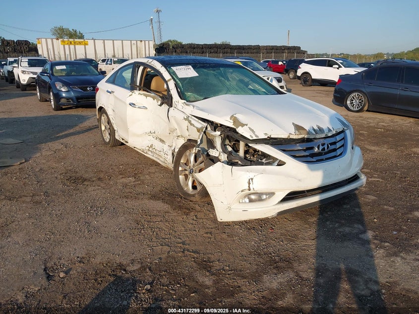 HYUNDAI SONATA LIMITED