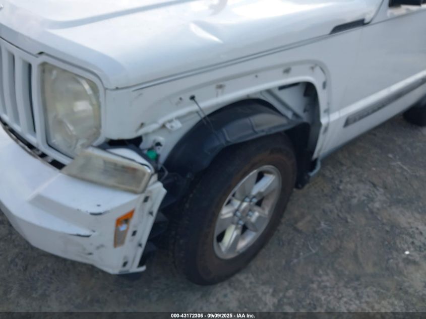 2011 Jeep Liberty Sport VIN: 1J4PP2GK4BW526462 Lot: 43172306