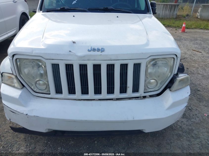 2011 Jeep Liberty Sport VIN: 1J4PP2GK4BW526462 Lot: 43172306