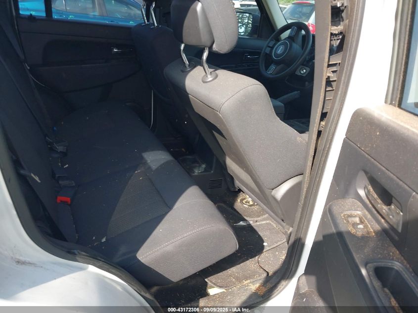 2011 Jeep Liberty Sport VIN: 1J4PP2GK4BW526462 Lot: 43172306