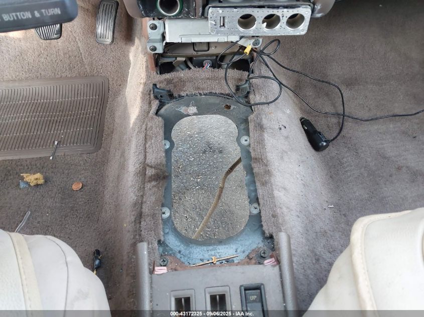 1995 Toyota 4Runner Vn39 Sr5 VIN: JT3VN39W6S0183542 Lot: 43172325