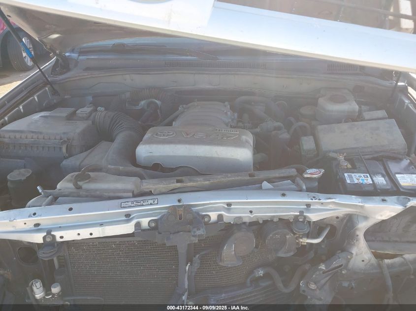 2004 Toyota 4Runner Sr5 V8 VIN: JTEBT14R040031488 Lot: 43172344