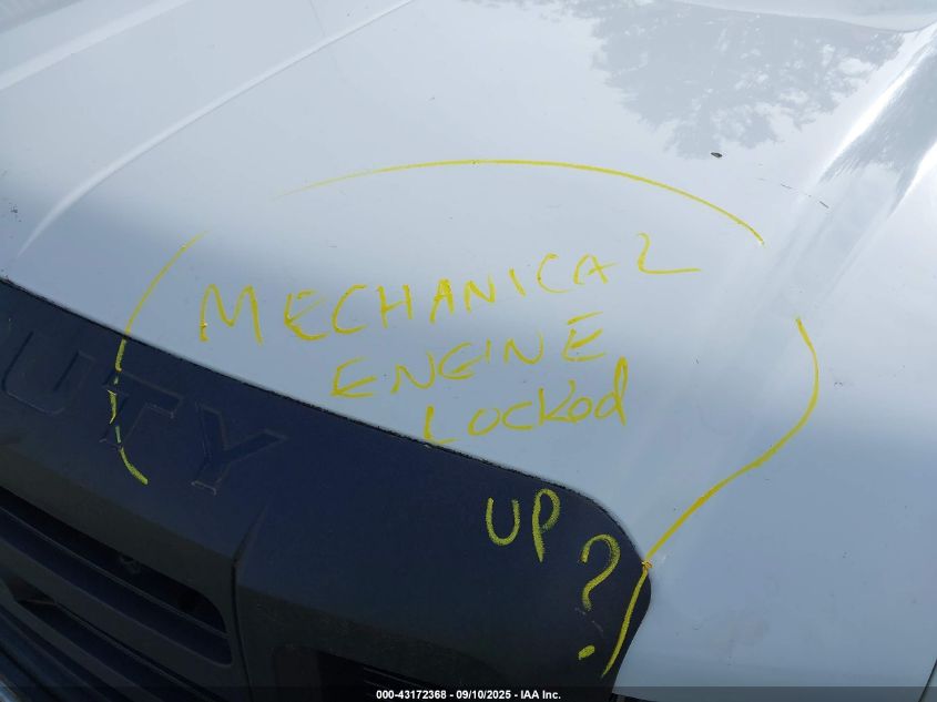 2009 Ford F-250 Xl/Xlt VIN: 1FTNF21549EA08001 Lot: 43172368