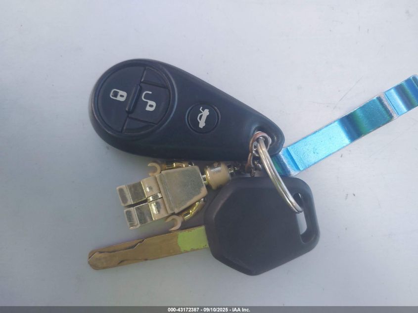 2008 Subaru Impreza Wrx VIN: JF1GE75618G504202 Lot: 43172387