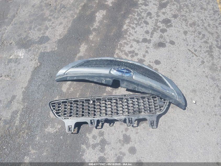 2008 Subaru Impreza Wrx VIN: JF1GE75618G504202 Lot: 43172387