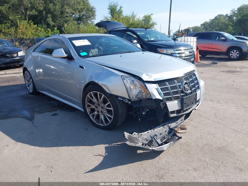CADILLAC CTS PREMIUM