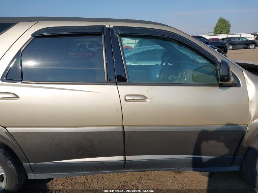 2005 Buick Rendezvous Cx VIN: 3G5DB03E55S534315 Lot: 43172422