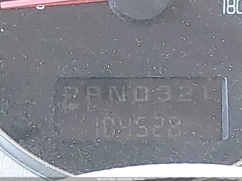 2005 Buick Rendezvous Cx VIN: 3G5DB03E55S534315 Lot: 43172422