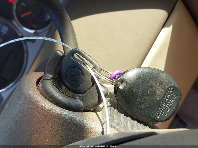 2005 Buick Rendezvous Cx VIN: 3G5DB03E55S534315 Lot: 43172422