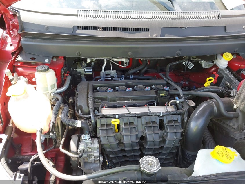 2020 DODGE JOURNEY SE VALUE 3C4PDCAB6LT272080