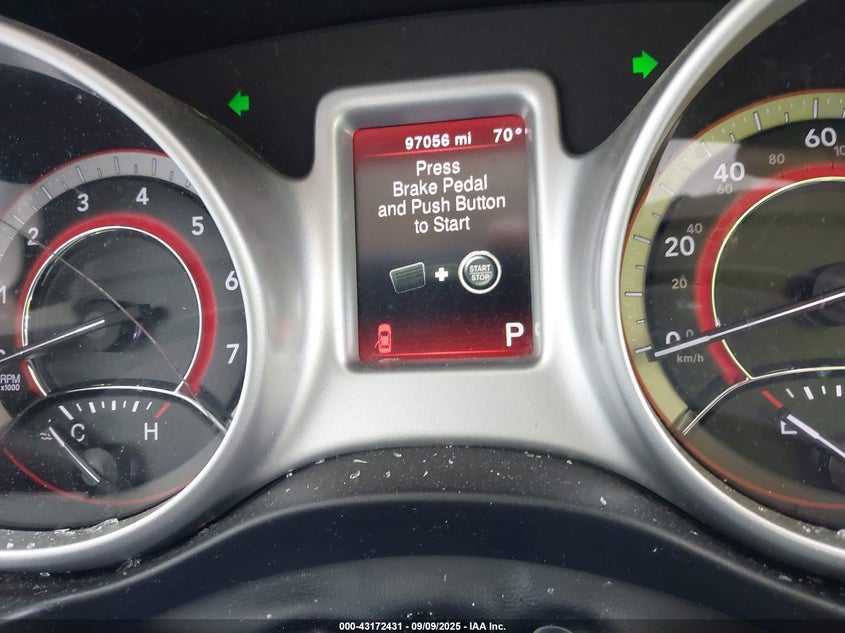 2020 DODGE JOURNEY SE VALUE 3C4PDCAB6LT272080