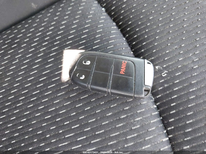 2020 DODGE JOURNEY SE VALUE 3C4PDCAB6LT272080