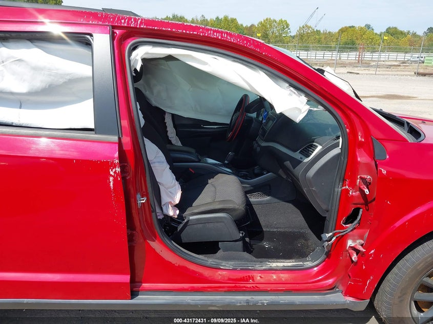 2020 DODGE JOURNEY SE VALUE 3C4PDCAB6LT272080