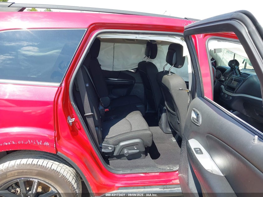 2020 DODGE JOURNEY SE VALUE 3C4PDCAB6LT272080